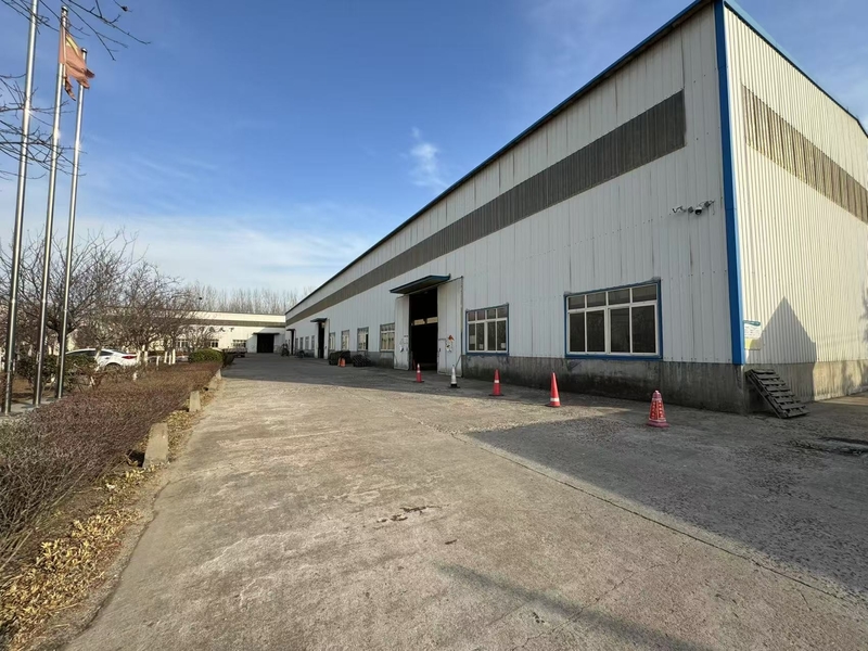 Qingdao Lin Yu Chun Steel Structure Co.