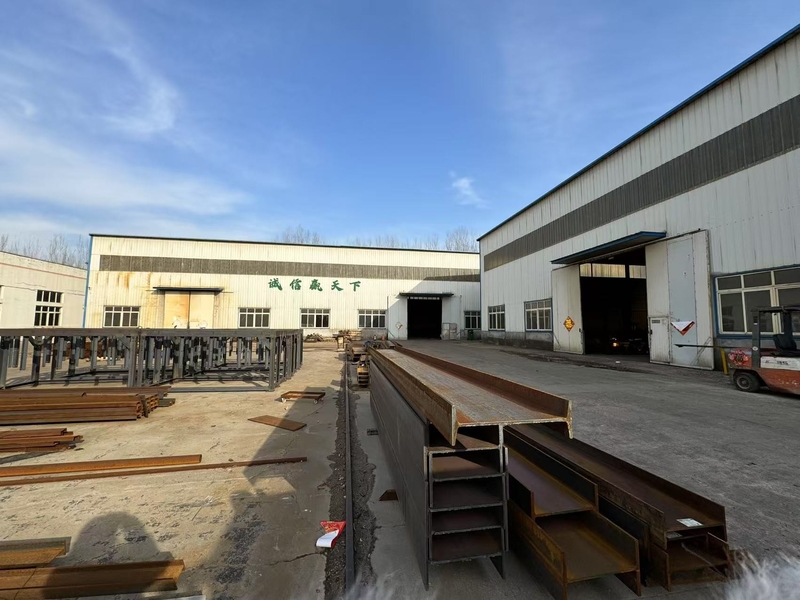 Qingdao Lin Yu Chun Steel Structure Co.