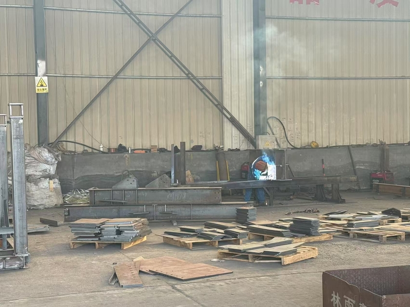Qingdao Lin Yu Chun Steel Structure Co.