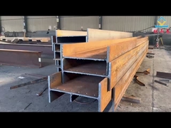 Acciaio a trave H-A5