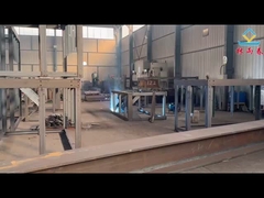 Piattaforma di supporto dell'armadio elettrico di fondo della torre eolica-A