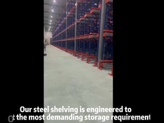 Staffa di pallet in acciaio ad alta resistenza fabbrica su misura