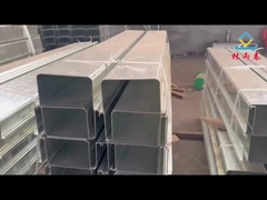 Infrastrutture ferroviarie Costruzione Stampi di tralicci ferroviari laminati a freddo per la massima efficienza