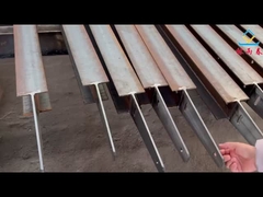 Ipe200 Universal Galvanizzato I Beam Supporting Wall Anti Corrosion