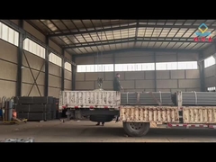 OEM Sleeper di metallo saldato di supporto per muri HDG Galvanizzato