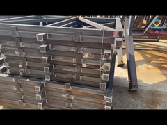 Soluzioni per la costruzione in acciaio commerciale e industriale: dalla struttura ai sistemi a struttura completa