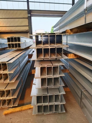 Perforazione Gal C Sezione Strutturale Acciaio laminato a caldo ODM