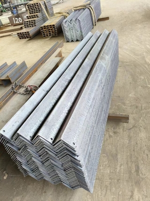 Gal Acciaio angolare mattoni Lintel di grado I laminati a caldo per strutture edilizie