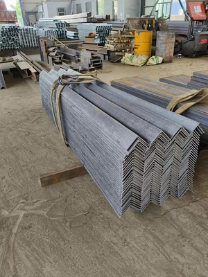 Lintel angolo di acciaio galvanizzato miglior materiale da costruzione per garantire l'integrità strutturale e la sicurezza
