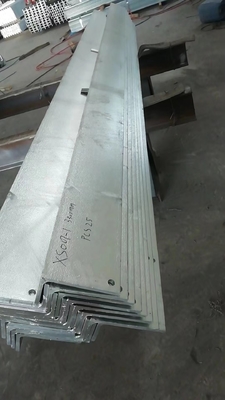 Saldatura ad angolo di acciaio galvanizzato laminato a caldo