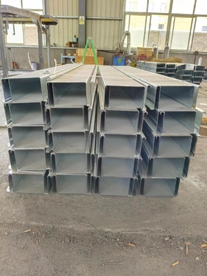 Forme per coltelli per pareti di supporto in calcestruzzo per la fabbricazione di coltelli in calcestruzzo prefissati 1000-4000 mm