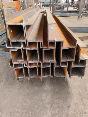 OEM Acciaio H Post Parete di sostegno 90° Angolo Galvanizzato