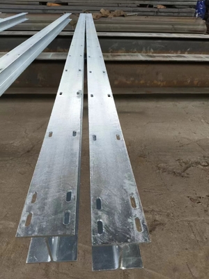 Ipe200 Universal Galvanizzato I Beam Supporting Wall Anti Corrosion