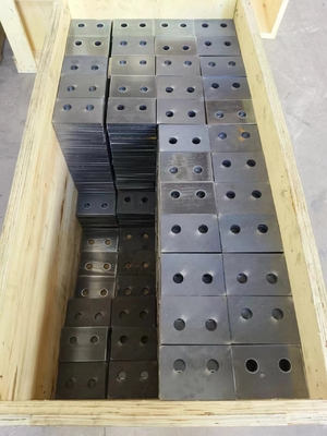 Barra piatta in acciaio versatile per varie esigenze di costruzione e produzione