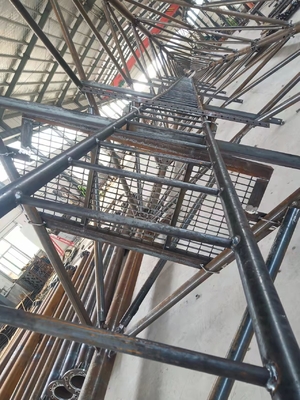 Torre in acciaio galvanizzato La soluzione migliore per trasmissioni ad alte prestazioni e a bassa manutenzione
