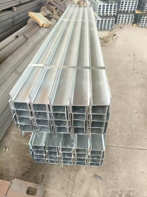 Parete di supporto di stagno galvanizzato resistente alla corrosione