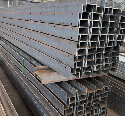 Imbattibile muro di sostegno a traverse galvanizzate I per strutture sostenibili e resilienti