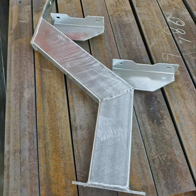 Stringers per scale galvanizzate soluzione perfetta per scale robuste e durevoli