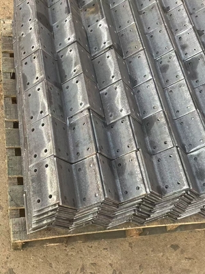 Legno di acciaio galvanizzato laminato a caldo per edifici industriali e costruzioni