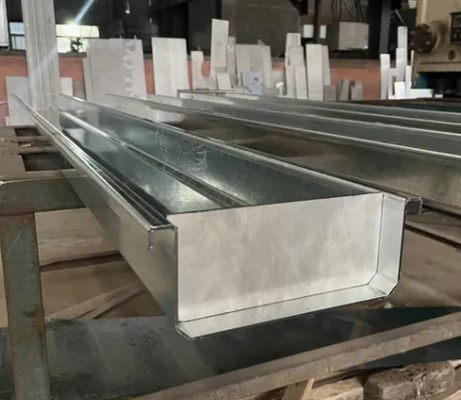 Stampi di prefabbricazione di cemento a freddo per la produzione su misura