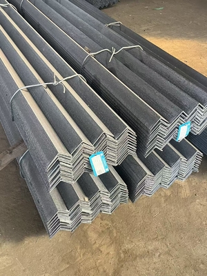 Lintelli angolari in acciaio resistenti per strutture resistenti