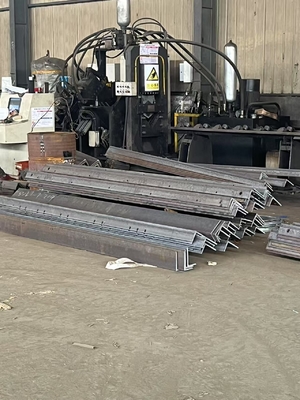 Lintel ad angolo in acciaio galvanizzato la scelta migliore per il supporto strutturale nei progetti edili