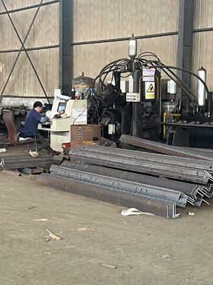 Lintelli di acciaio galvanizzato ad angolo resistenti alla corrosione Lunghezza personalizzabile