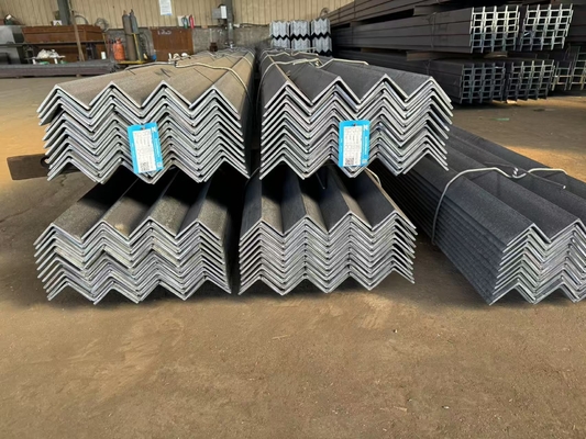 Lintelli ad angolo galvanizzati laminati a caldo di grado G300 per forti supporti di costruzione