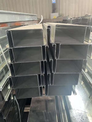 Stampi di calcestruzzo prefissato ASTM per tralicci ferroviari