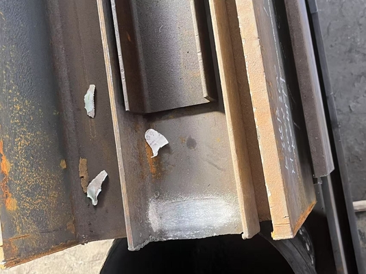 Q235B Fascio H galvanizzato personalizzabile e resistente