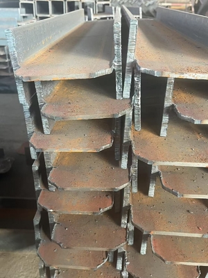 Acciaio strutturale galvanizzato di grado Q235B per la costruzione di ponti duraturi
