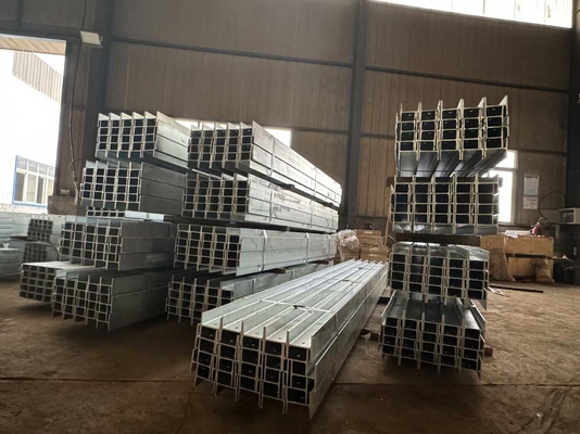 Aisi Standard Galvanized H Beam Retaining Wall per soluzioni di ritenuta personalizzabili e durature