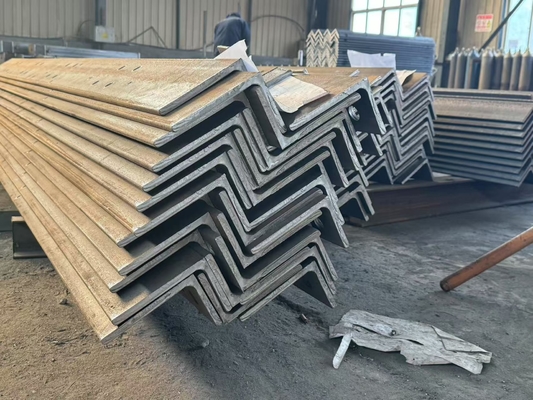 Lintel ad angolo in acciaio galvanizzato laminato a caldo per edifici civili