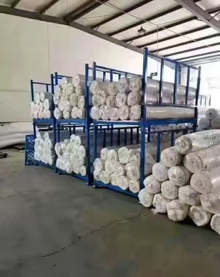 Sistemi di scaffalature in acciaio per magazzini industriali, magazzini commerciali, scaffali metallici regolabili ad alta capacità