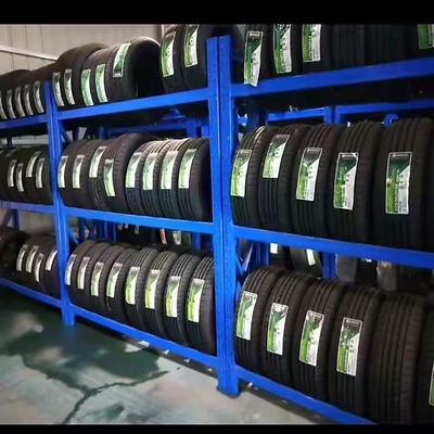 Scaffalature in acciaio pesante per magazzini industriali Regolabili sistemi di scaffalatura di lunga durata con un design resistente ad alta capacità