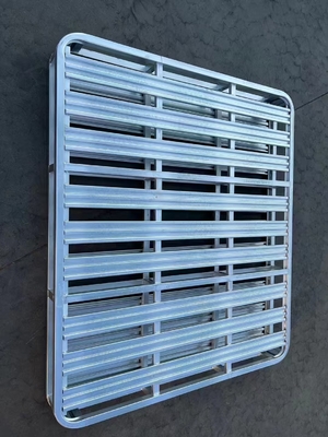 Sistema di scaffalatura per pallet in acciaio Soluzioni di stoccaggio versatili e personalizzabili per una capacità di carico di 1 livello da 500 a 5000 libbre